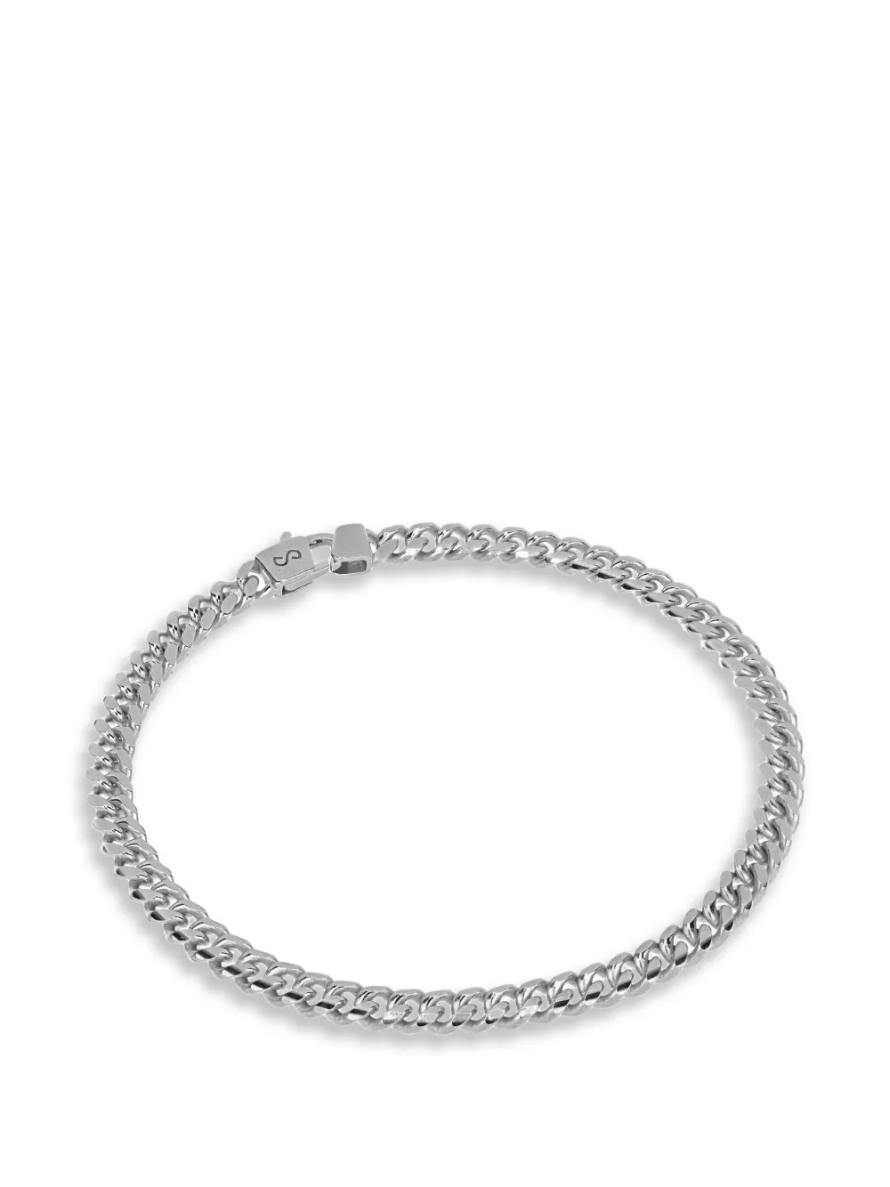 DESMOS Bracciale a catena Bombe - Argento