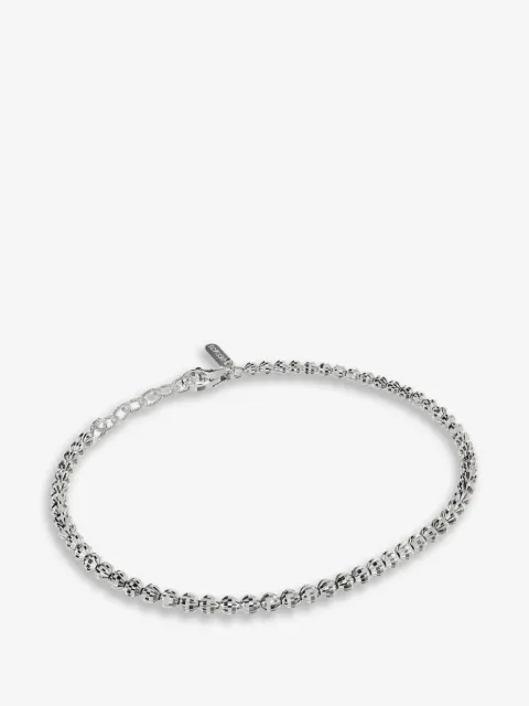 DESMOS bracelet Crystal 3 en argent