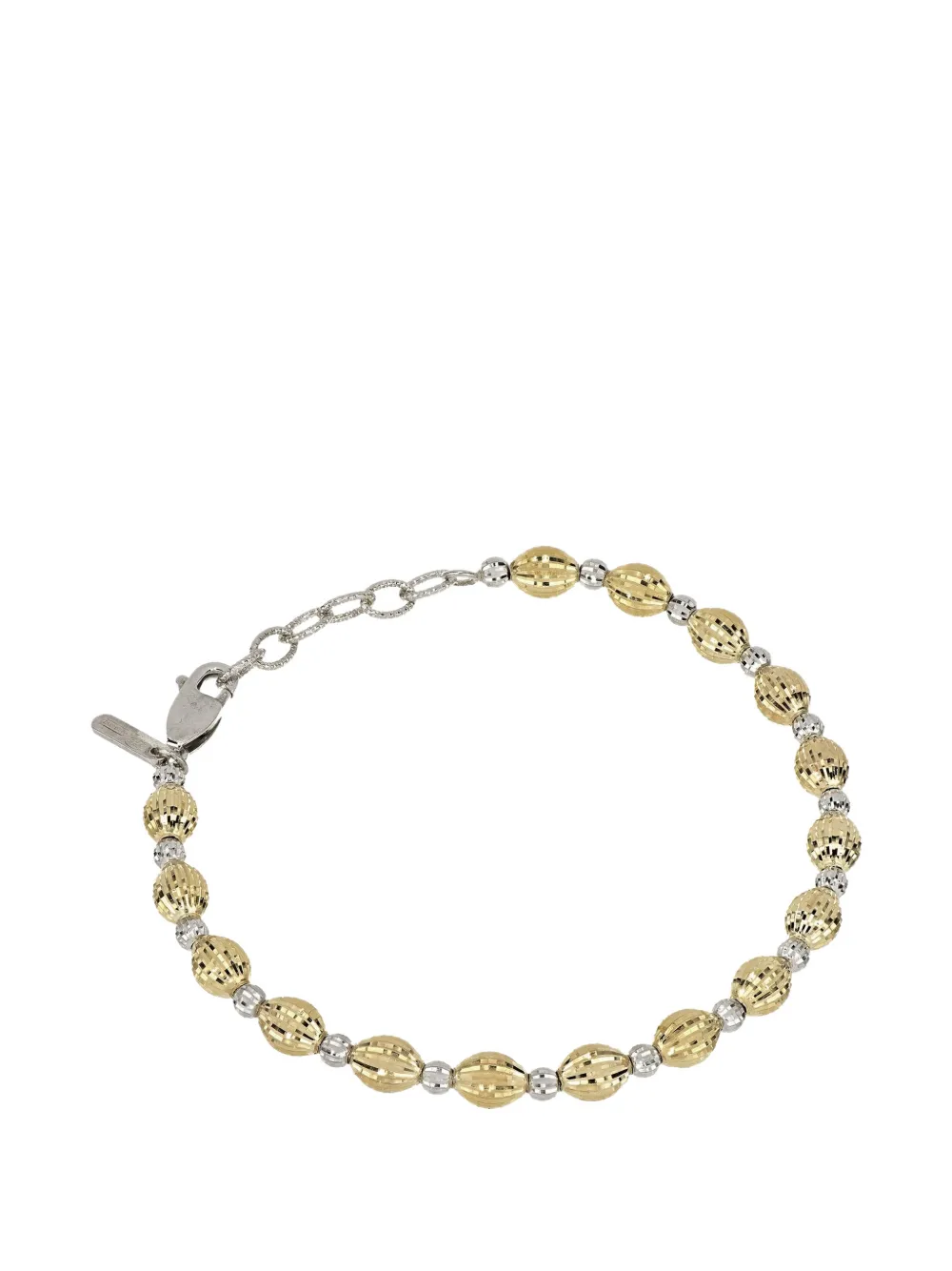 DESMOS Crystal bracelet - Oro