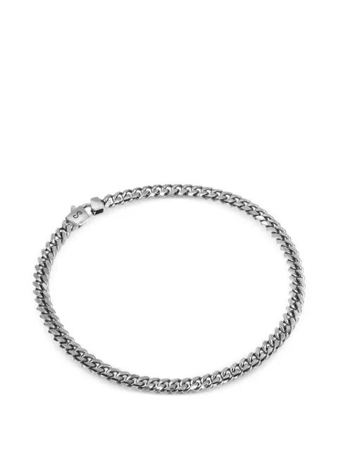 DESMOS Bombe S curb-chain bracelet