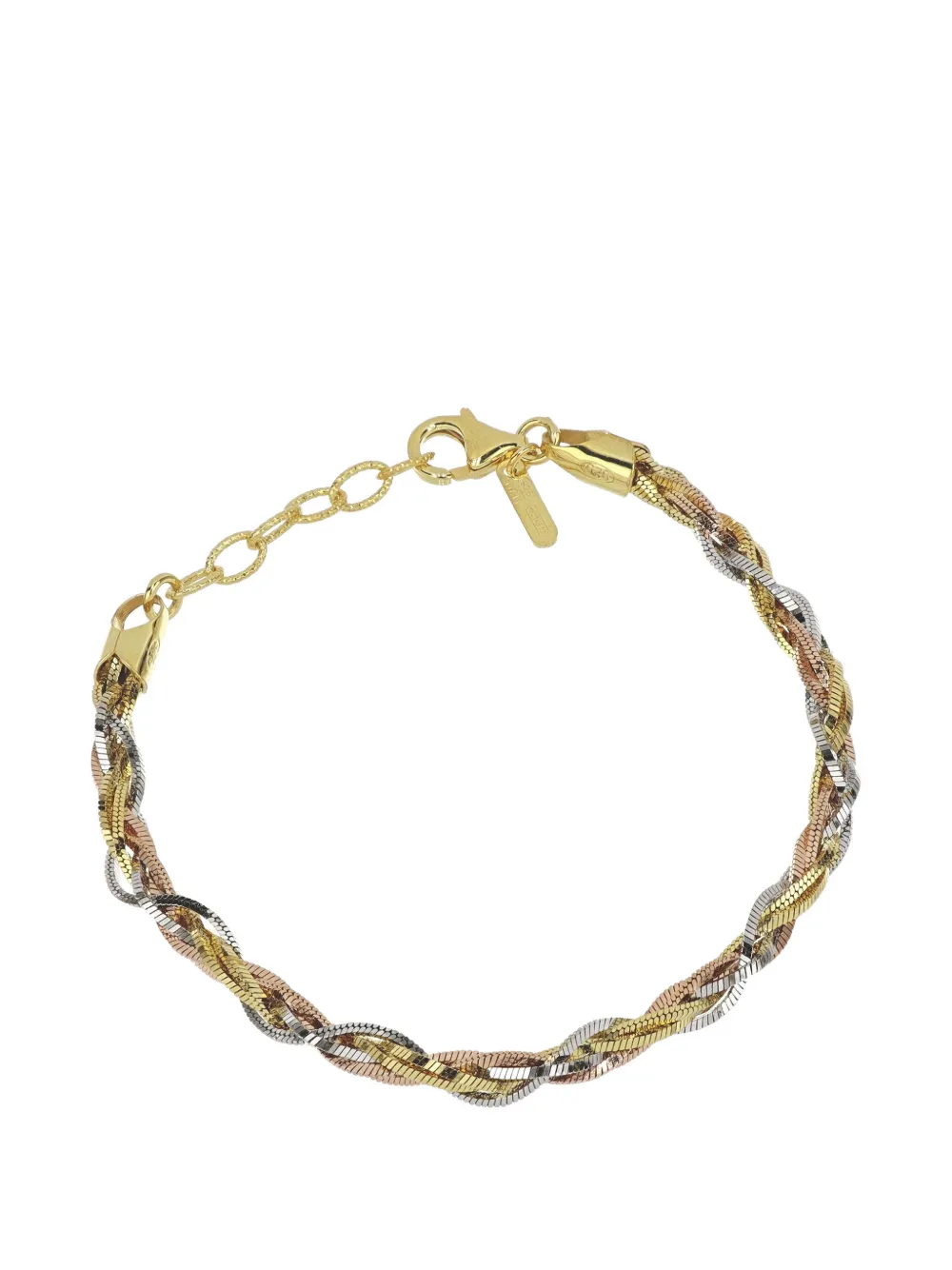 DESMOS Weave bracelet - Oro
