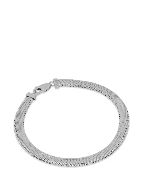DESMOS Wonder Rail flat-chain bracelet