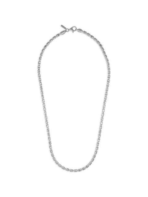 DESMOS Collana Barrel Crystal