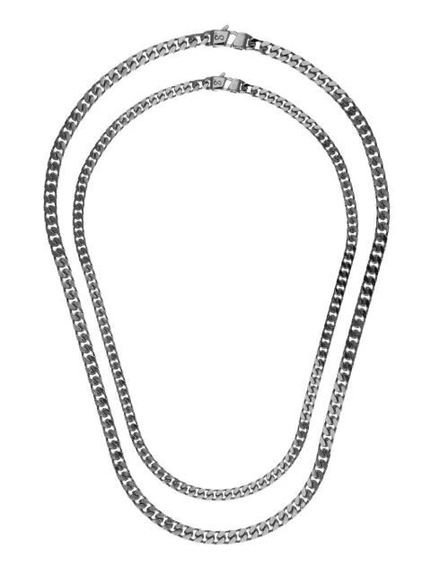 DESMOS collar de cadena cuadrada