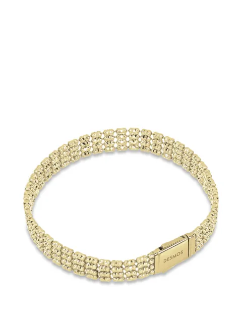 DESMOS Infinity beaded bracelet