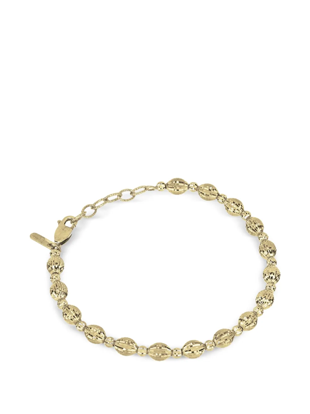 DESMOS Crystal bracelet - Oro