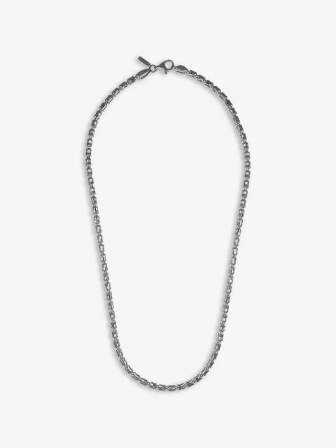 DESMOS 4 Barrel Crystal necklace
