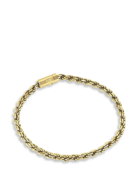 DESMOS Rope chain bracelet