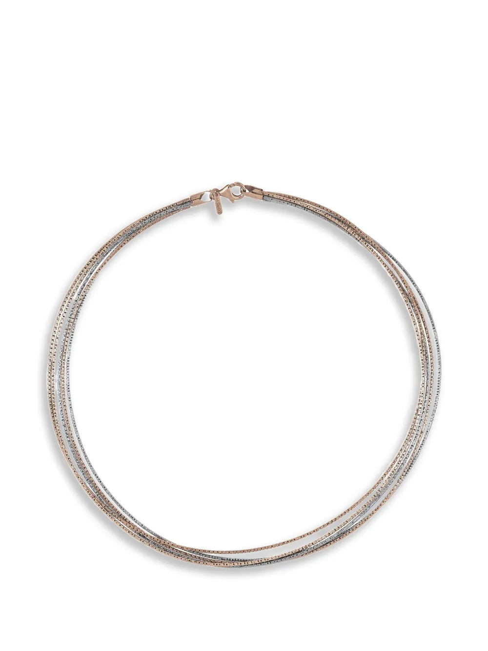 DESMOS Collana Spring Line - Rosa