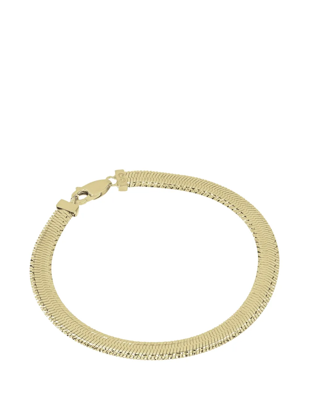 DESMOS Wonder Rail bracelet - Oro