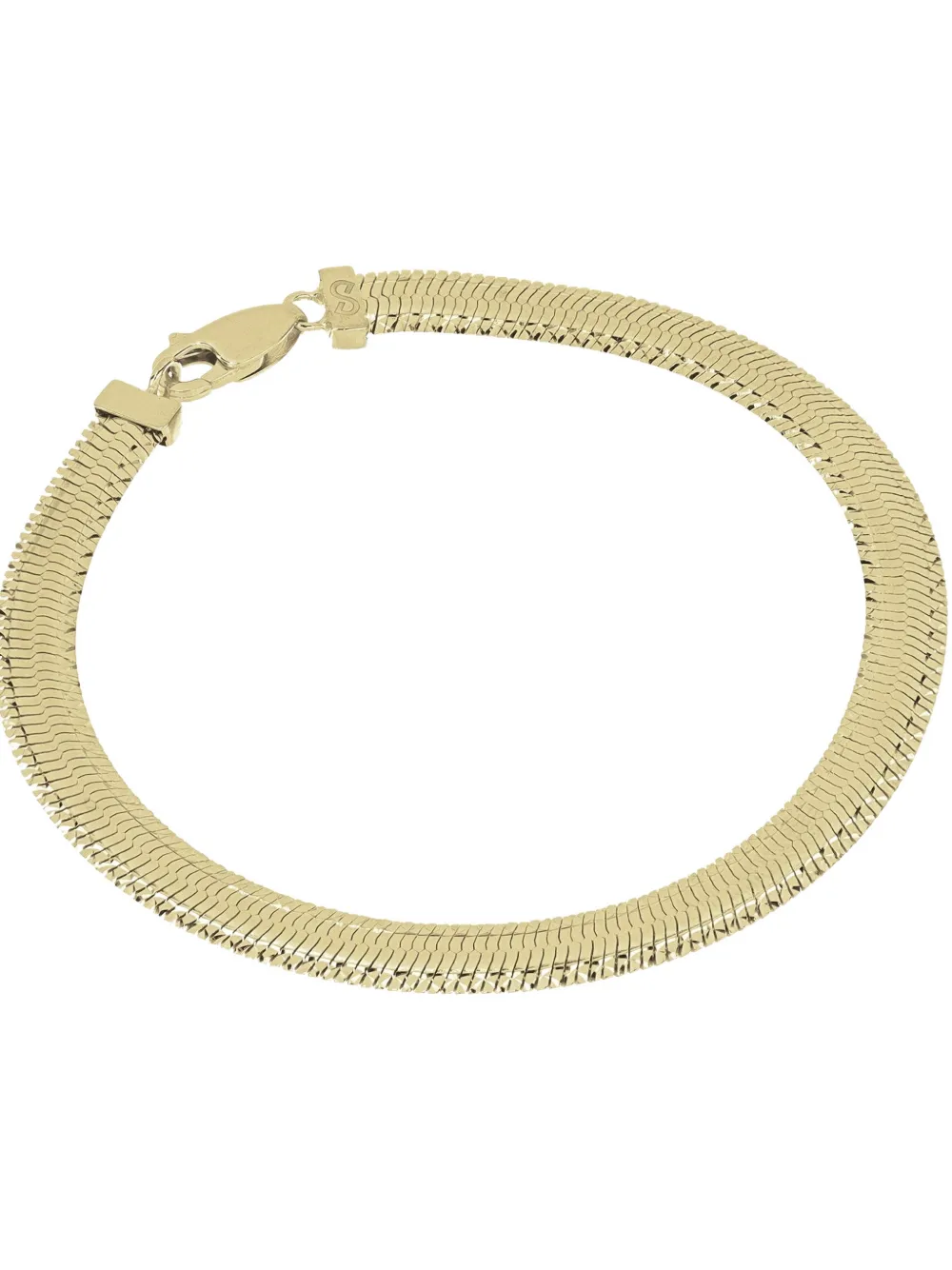  Desmos Pulsera Wonder Rail - Dorado 