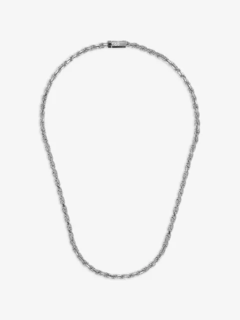 DESMOS Rope chain necklace