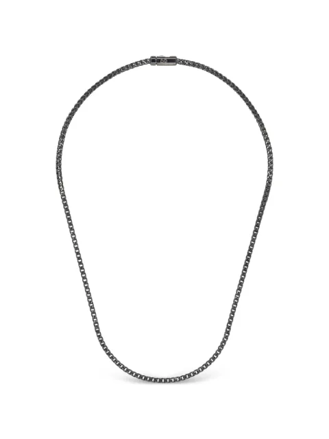 DESMOS Fish Bone chain necklace
