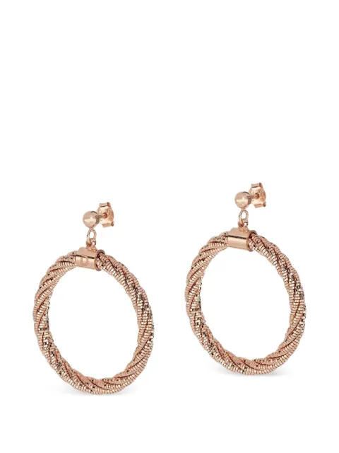 DESMOS aretes Spring Twist