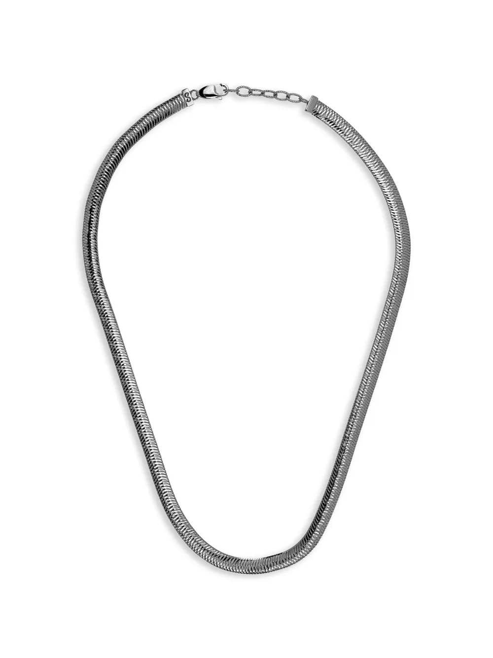 DESMOS Collana Wonder Snake - Argento