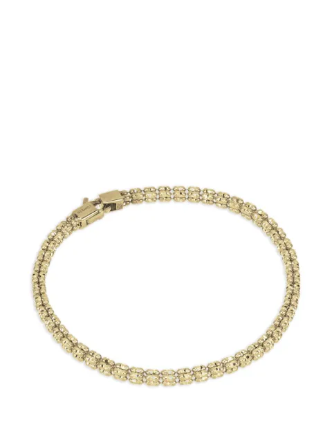 DESMOS Infinity Frames beaded bracelet
