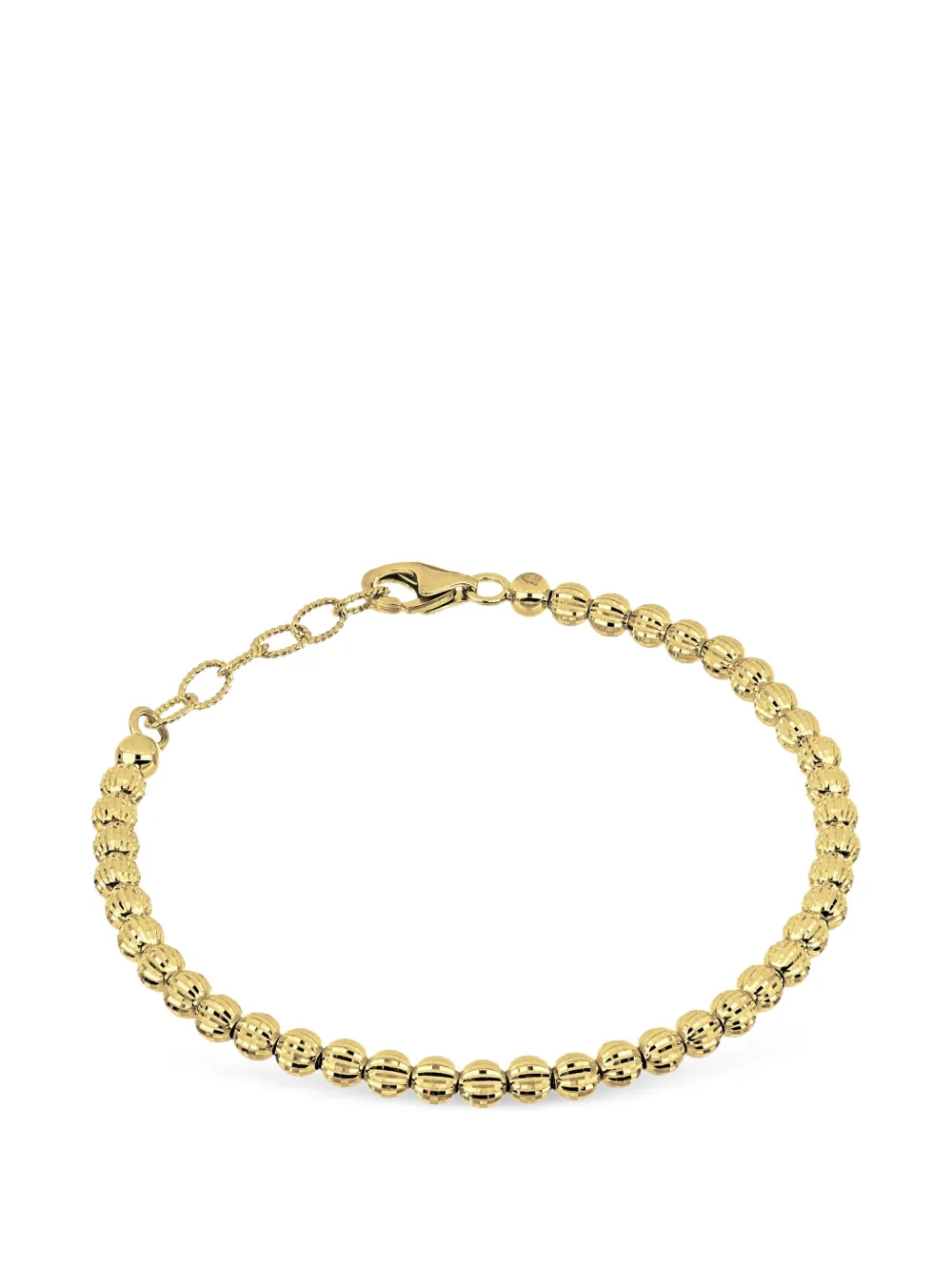 DESMOS Bracciale Crystal con perline - Oro