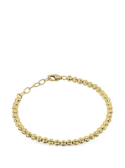 DESMOS Crystal beaded-design bracelet