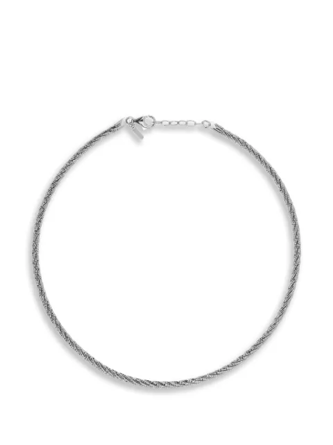 DESMOS Spring Twist necklace