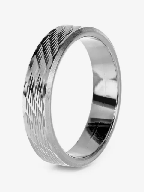 DESMOS anillo MB 02 con banda grabada
