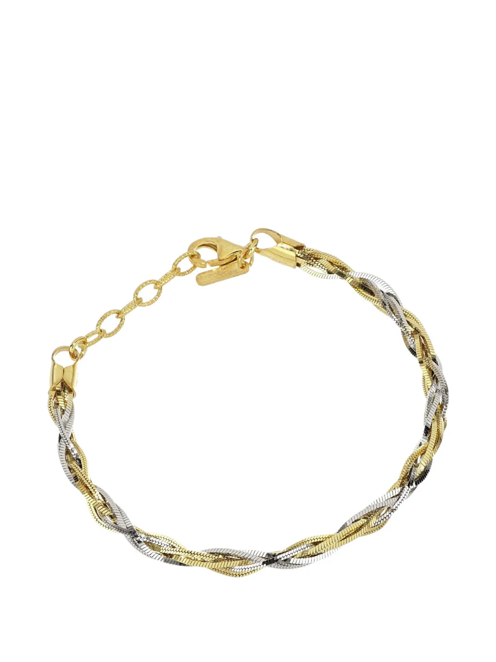 DESMOS Weave multi-strand bracelet - Oro