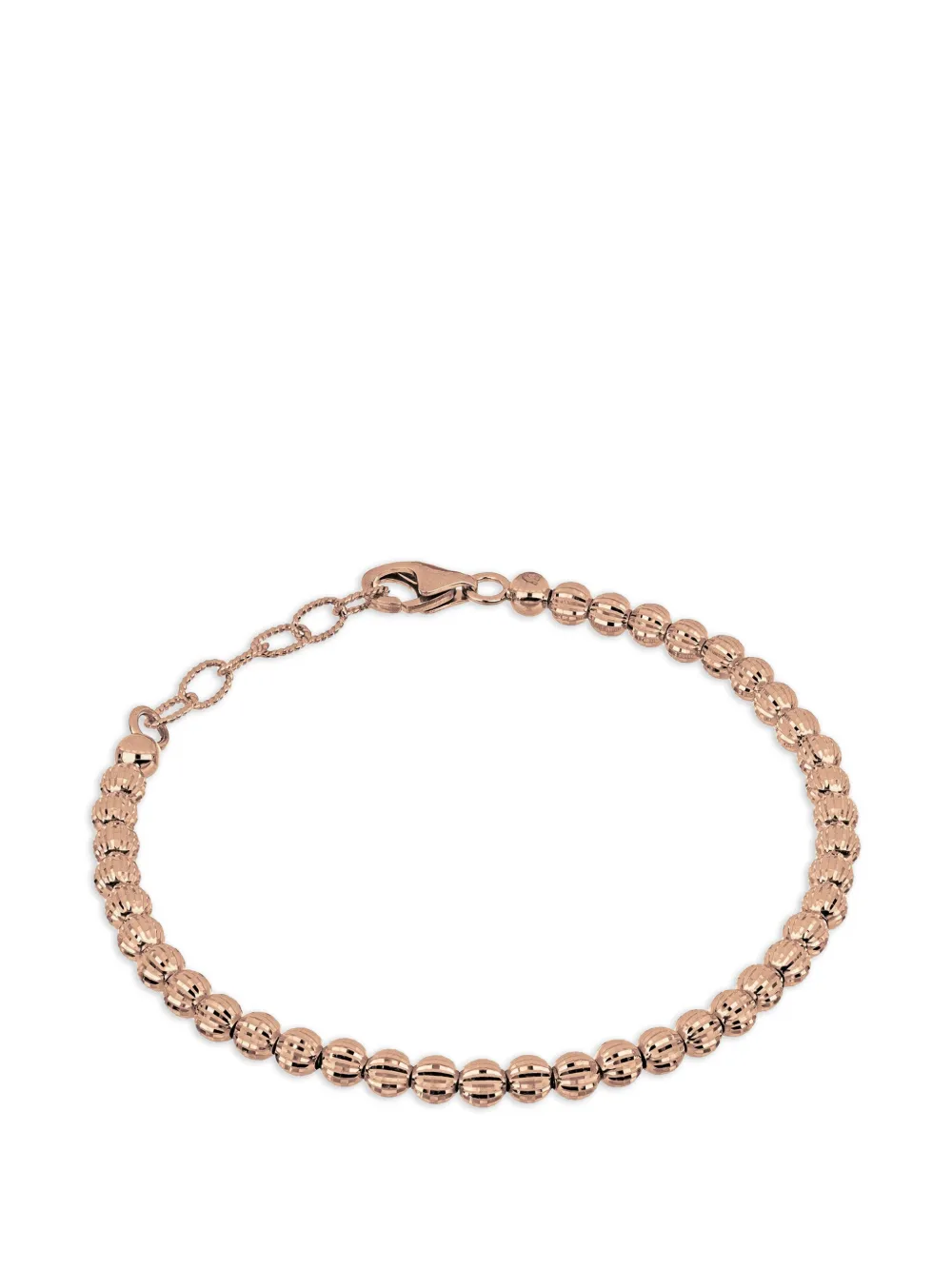 DESMOS Bracciale con cristalli - Rosa