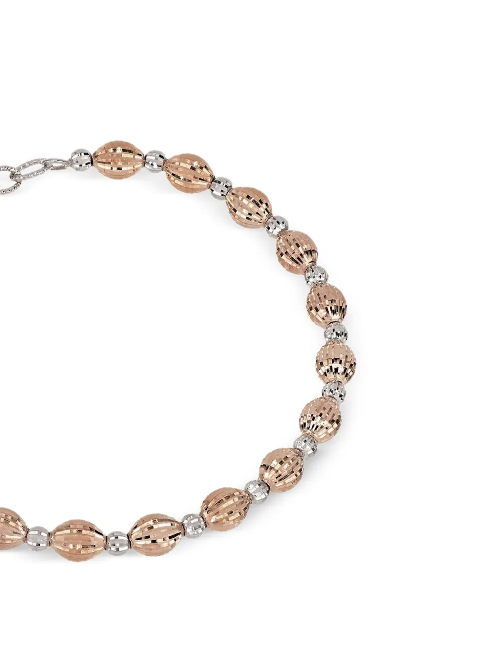  Desmos Pulsera Crystal Bloom - Rosa 