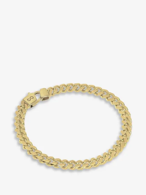 DESMOS Bombe L chain-link bracelet