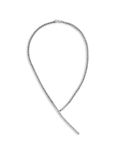 DESMOS Infinity Frames necklace