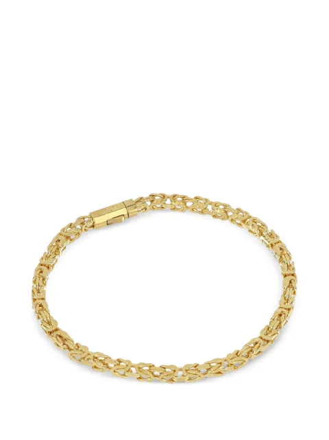 DESMOS Bizantina interlocking-chain bracelet