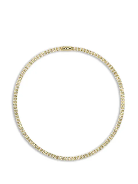 DESMOS Infinity Round beaded necklace