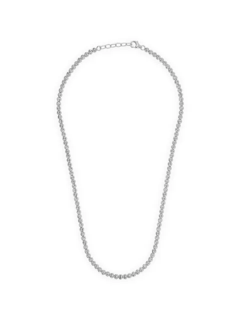 DESMOS Crystal beaded necklace