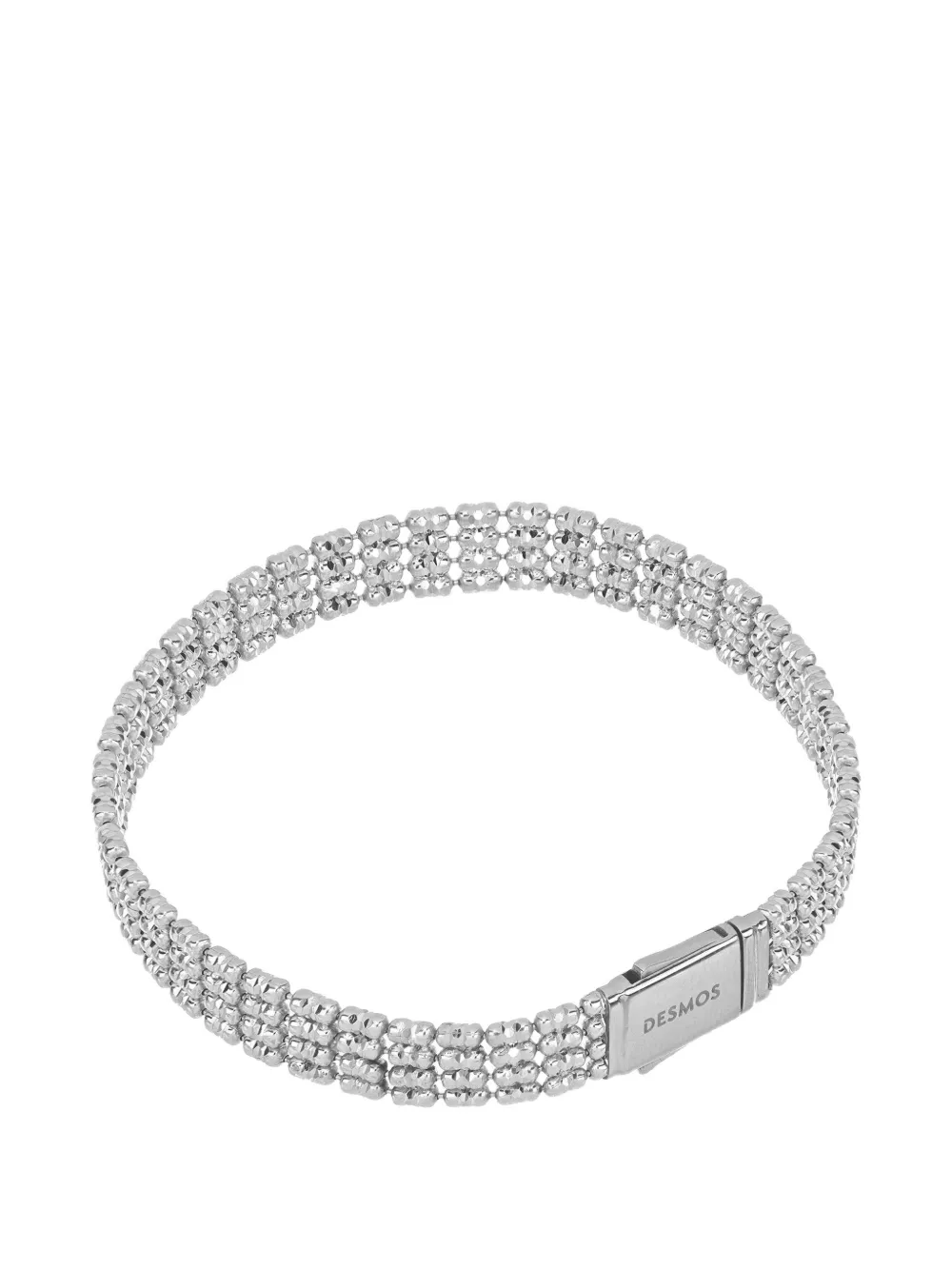 Desmos 인피니티 브레이슬릿 In Silver