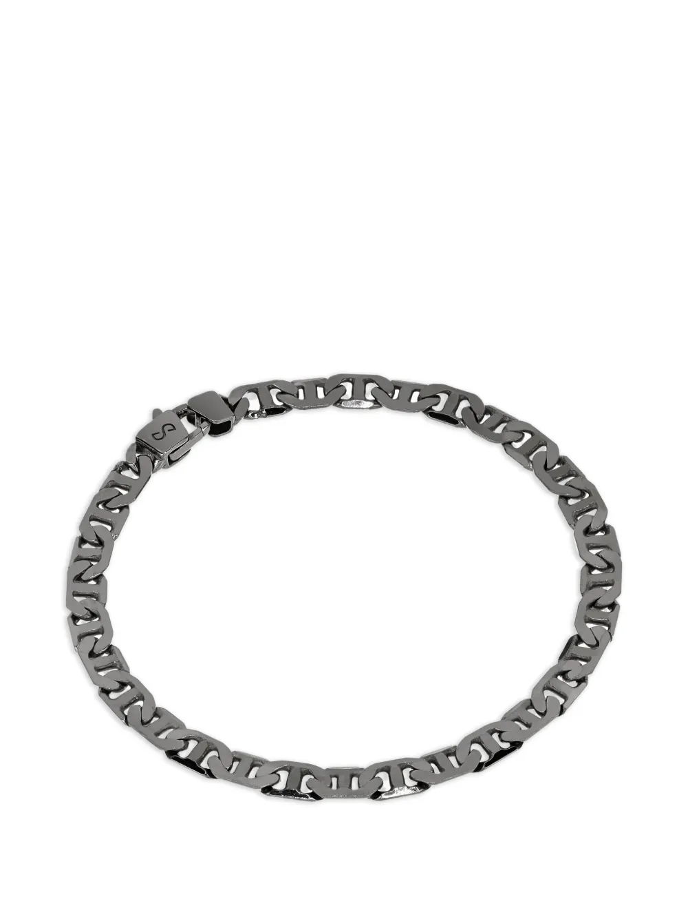 DESMOS Bracciale a catena Dallas - Nero
