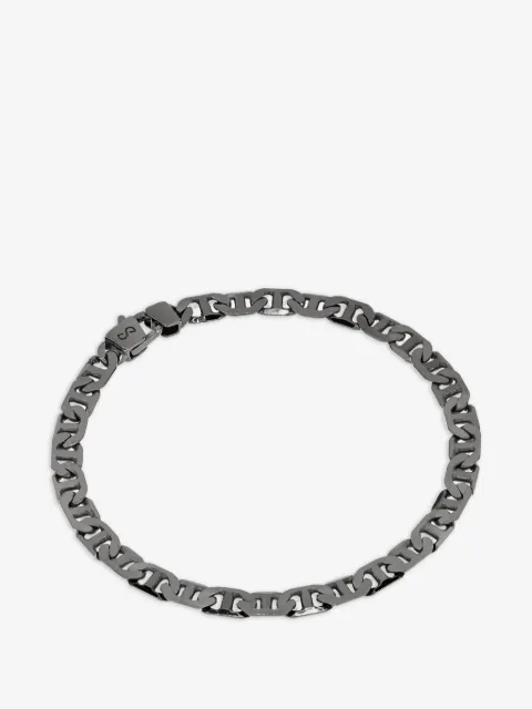 DESMOS Dallas flat-chain bracelet
