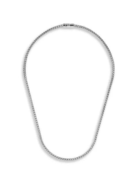 DESMOS Fish Bone chain necklace