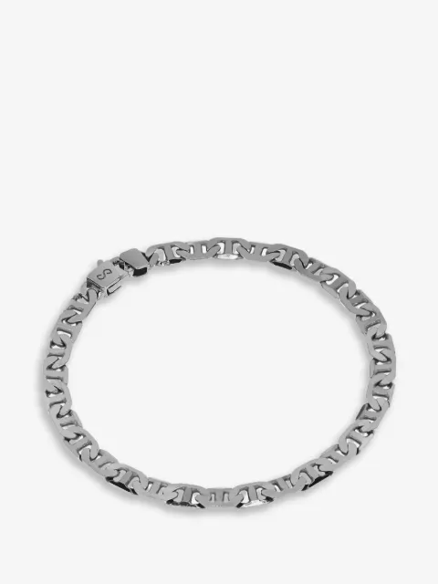DESMOS Dallas flat-link bracelet