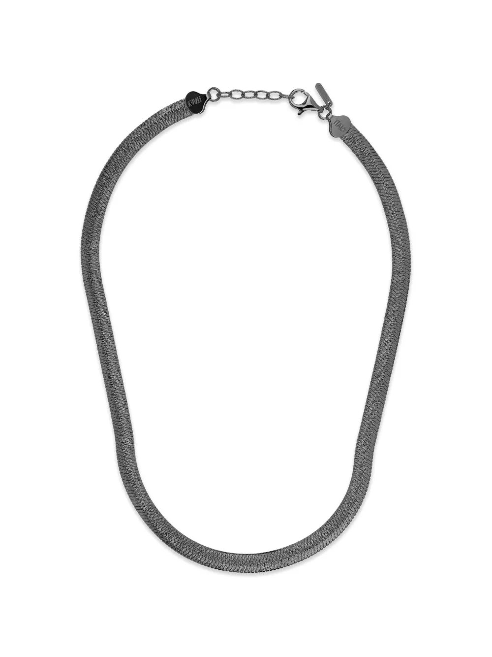 DESMOS Collana Stardust - Grigio
