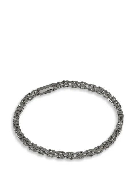 DESMOS Bizantina woven-chain bracelet