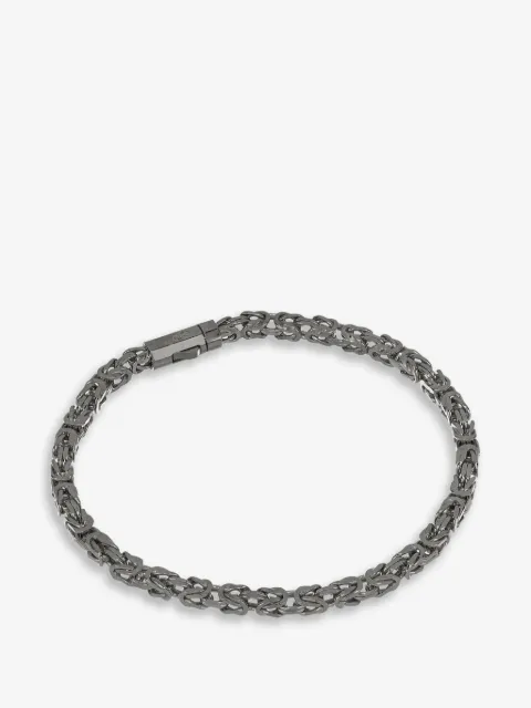 DESMOS Bizantina woven-chain bracelet