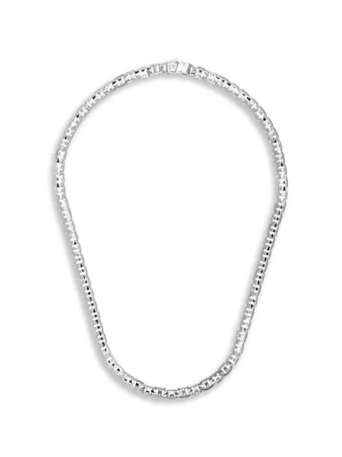 DESMOS Dallas flat-chain necklace