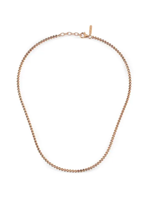 DESMOS collar Crystal 3 con cuentas