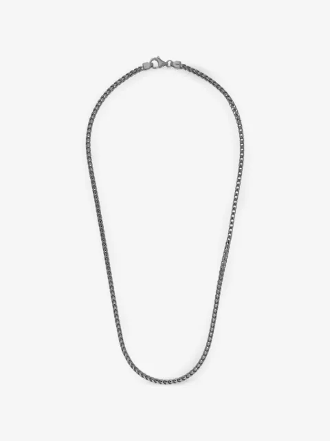 DESMOS collar de cadena L Fish Bone