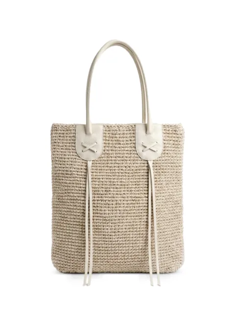 Nannacay Bolsa tote Falda