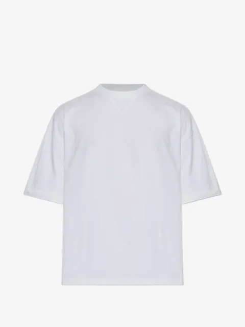 adidas playera con logo bordado