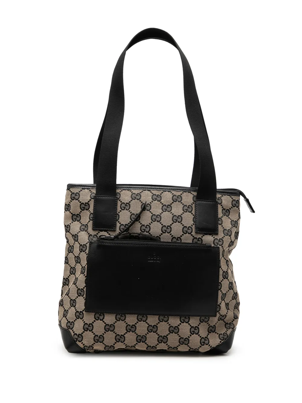 Gucci Pre-Owned 2000-2015 GG Canvas tote bag - Toni neutri