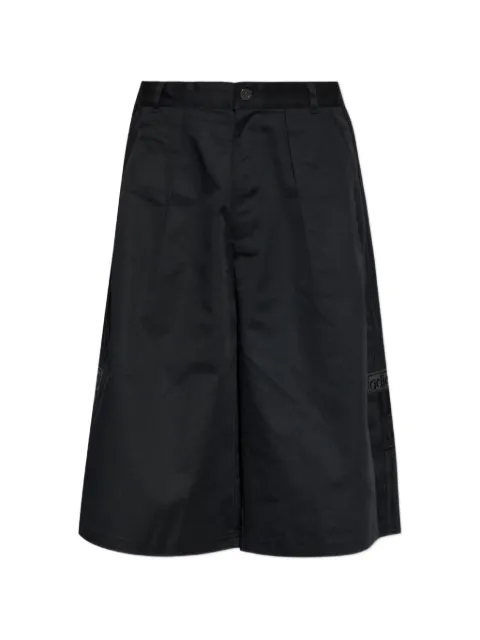 adidas Adibreak logo-patch shorts