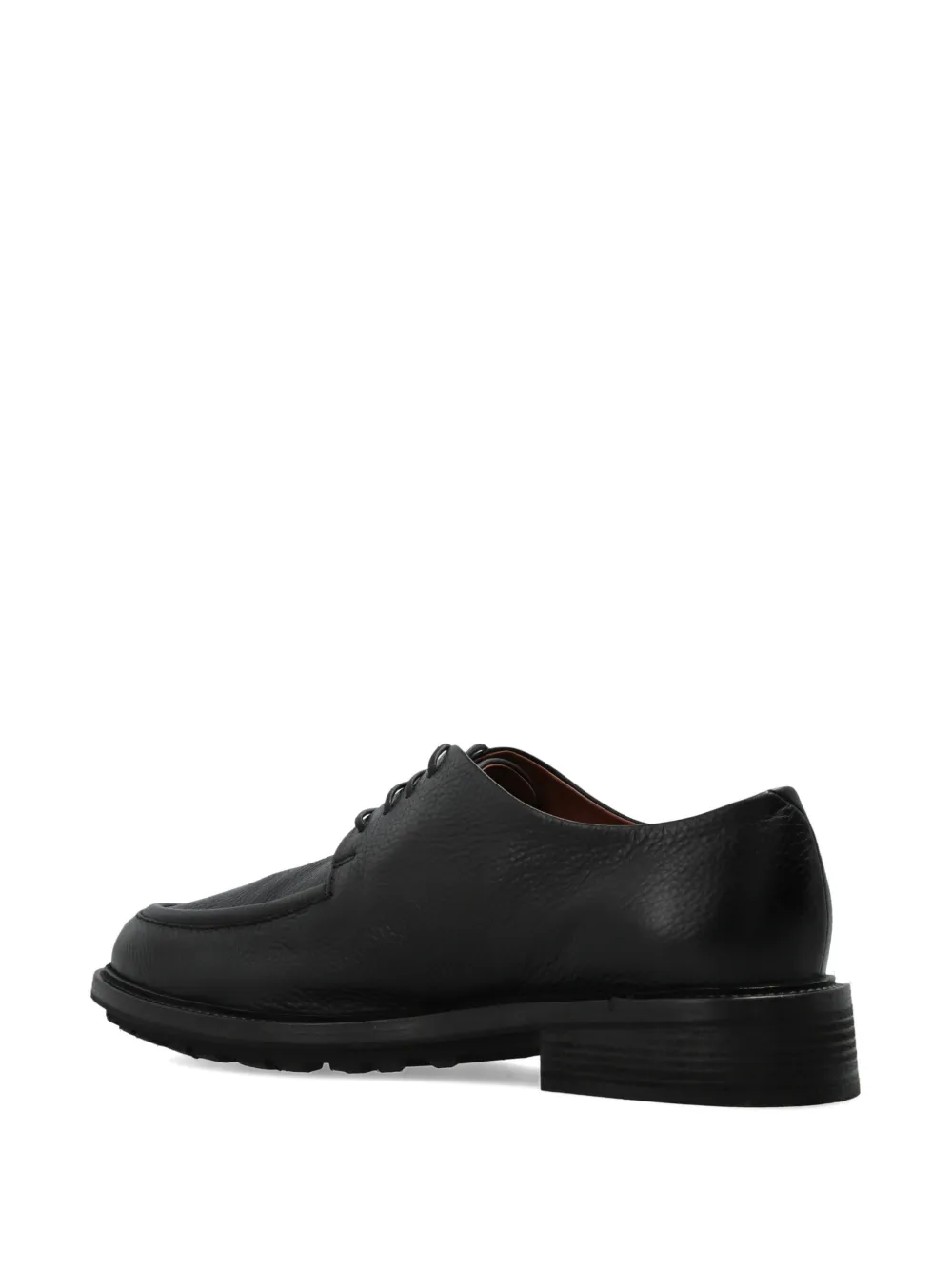 Marsèll Gruboot lace-up derby shoes Zwart