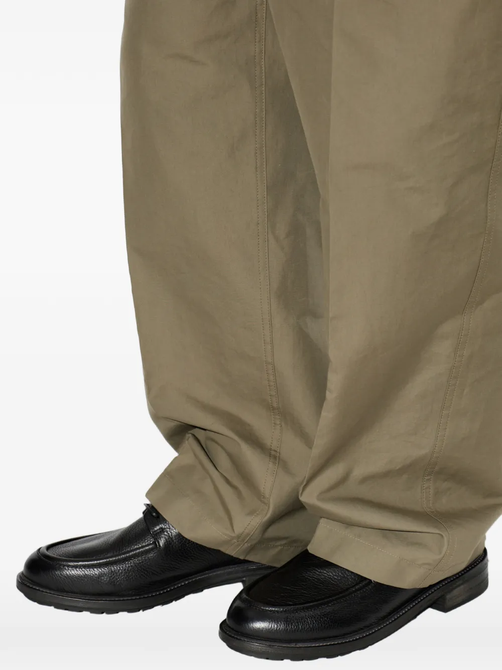 Marsèll Gruboot lace-up derby shoes Zwart