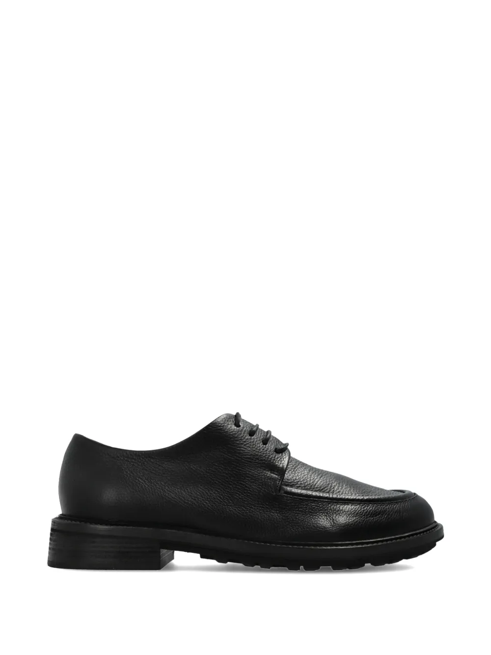 Marsèll Gruboot lace-up derby shoes - Nero